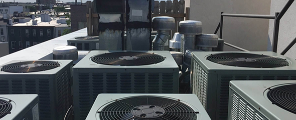 HVAC Heating Furnace Services